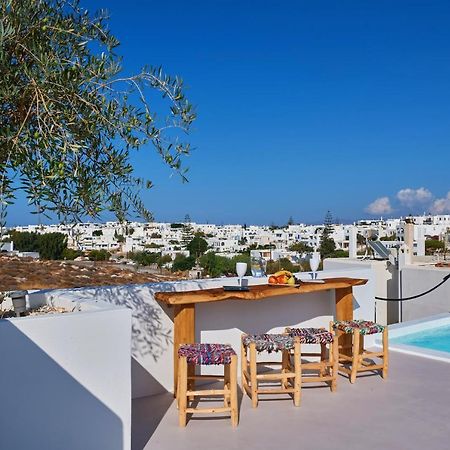 Casa Mardiva Mare Lejlighed Páros Eksteriør billede