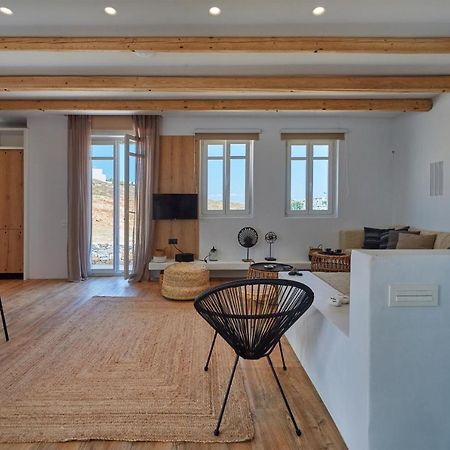 Casa Mardiva Mare Lejlighed Páros Eksteriør billede