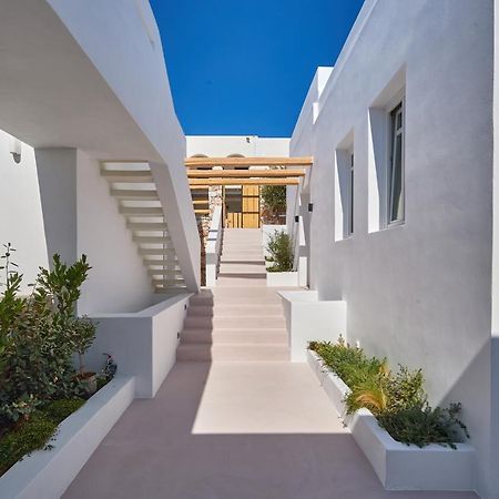Casa Mardiva Mare Lejlighed Páros Eksteriør billede
