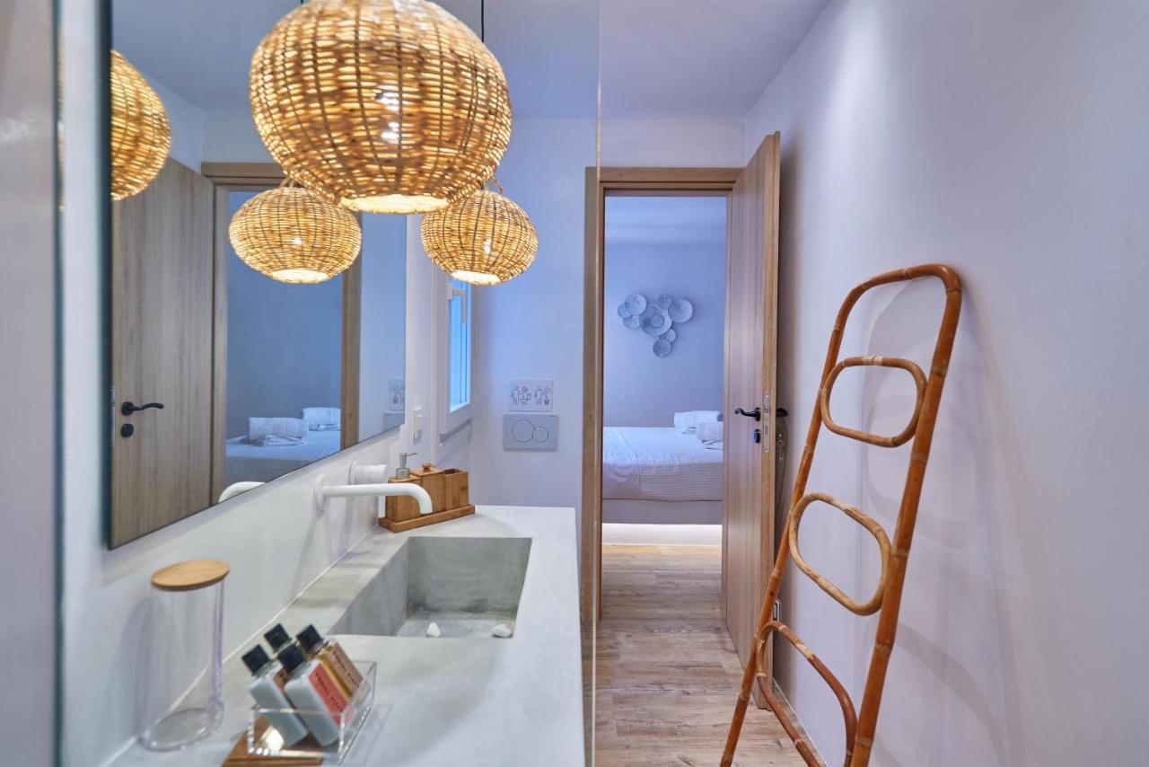Casa Mardiva Mare Lejlighed Páros Eksteriør billede