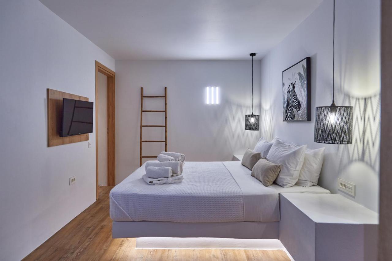 Casa Mardiva Mare Lejlighed Páros Eksteriør billede
