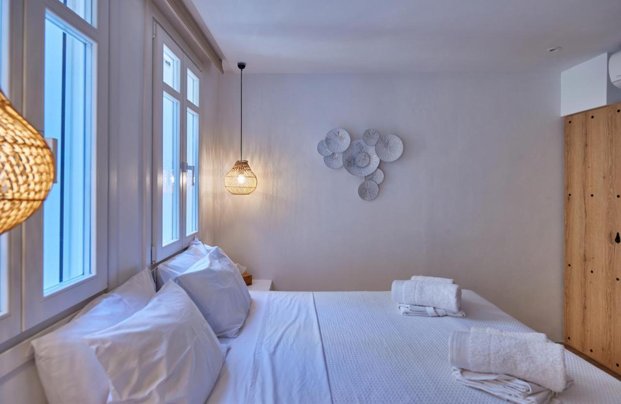 Casa Mardiva Mare Lejlighed Páros Eksteriør billede