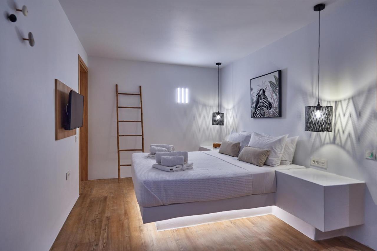 Casa Mardiva Mare Lejlighed Páros Eksteriør billede