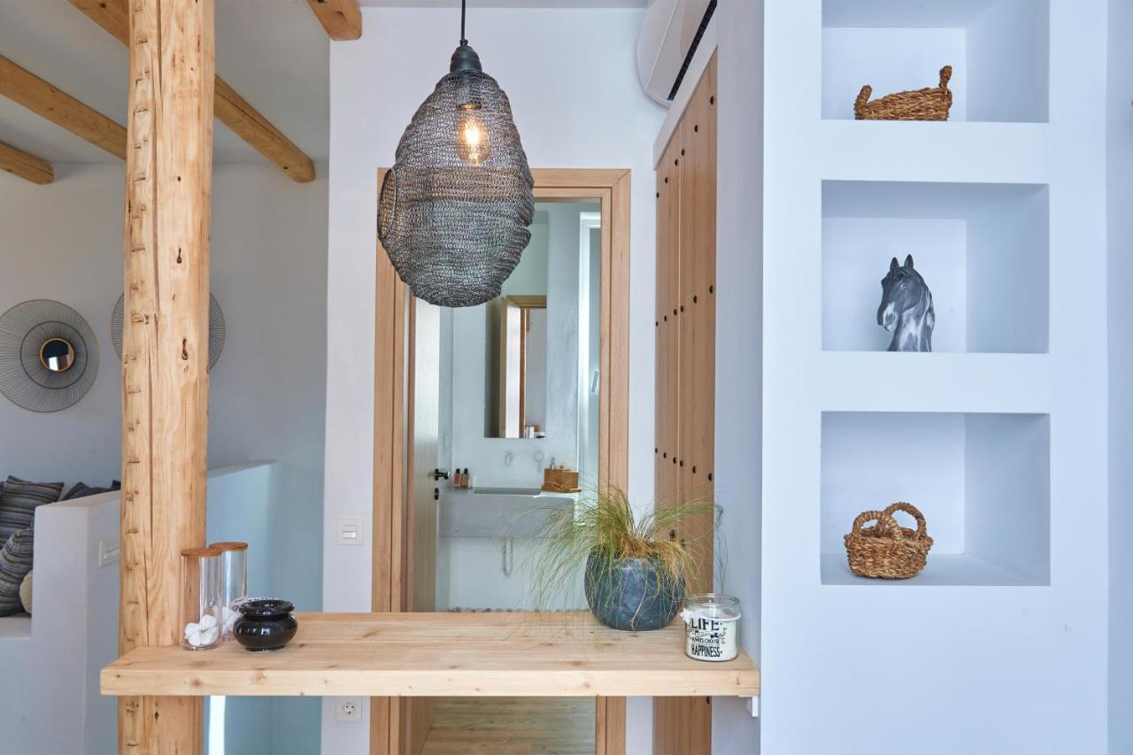 Casa Mardiva Mare Lejlighed Páros Eksteriør billede