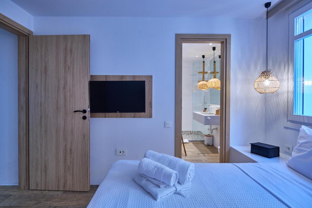 Casa Mardiva Mare Lejlighed Páros Eksteriør billede