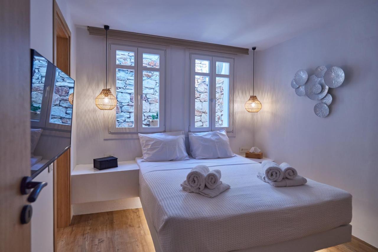 Casa Mardiva Mare Lejlighed Páros Eksteriør billede