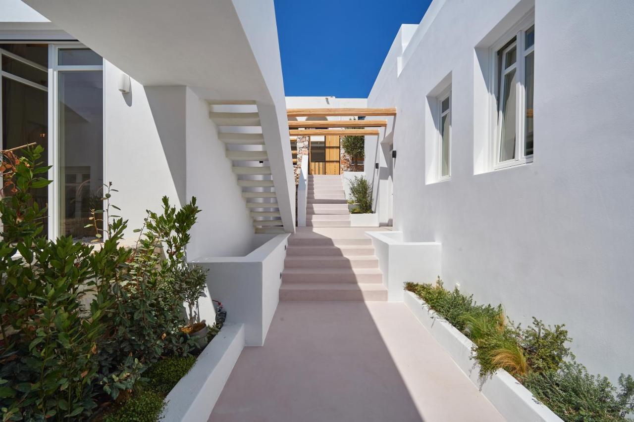 Casa Mardiva Mare Lejlighed Páros Eksteriør billede